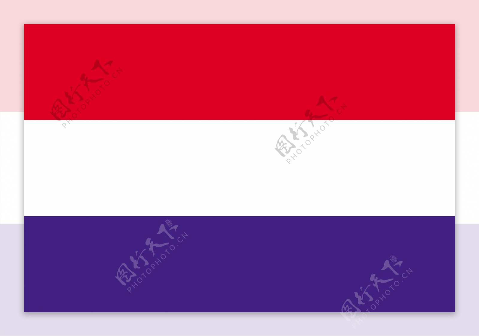 荷兰国旗图标设置。不同形状的荷兰国旗按钮或徽章。矢量插图。插画图片素材_ID:350298316-Veer图库