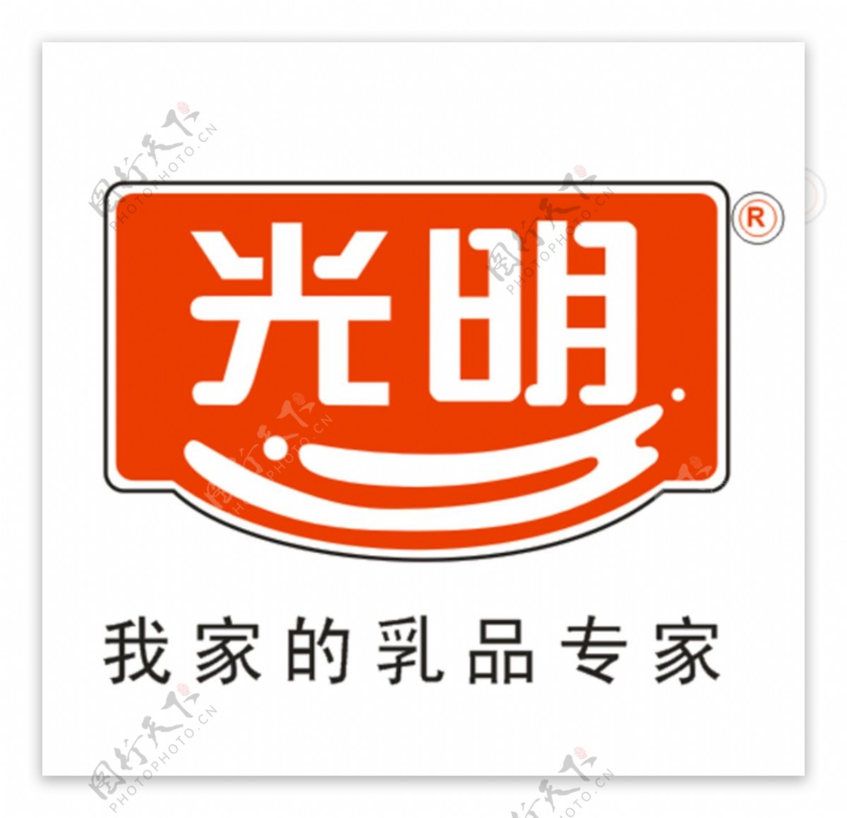 光明LOGO图片