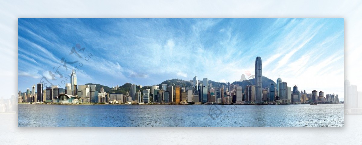 香港维港图片