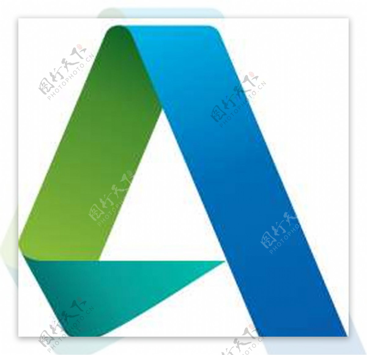AutoDesk公司Logo图片