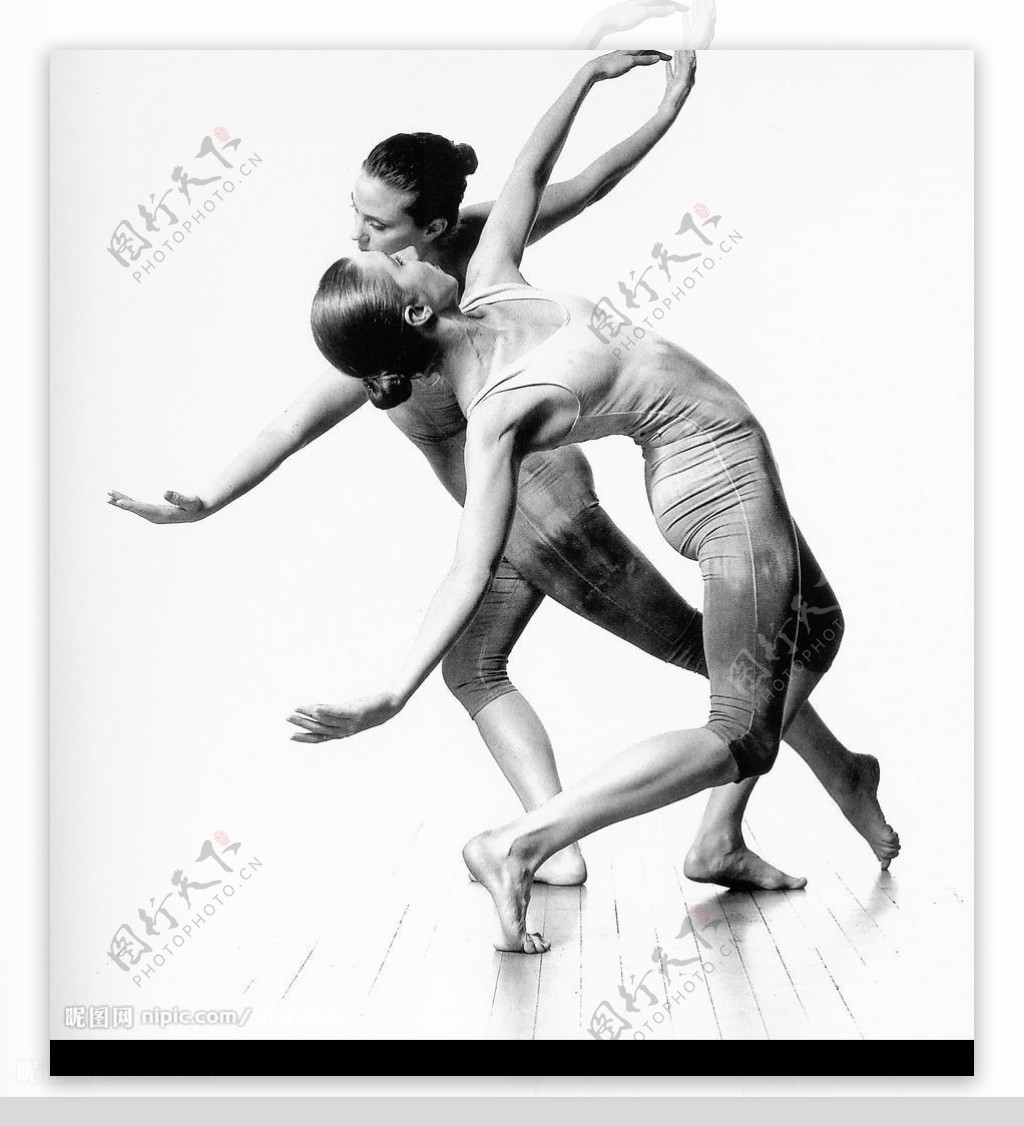 现代艺术舞蹈系列11图片