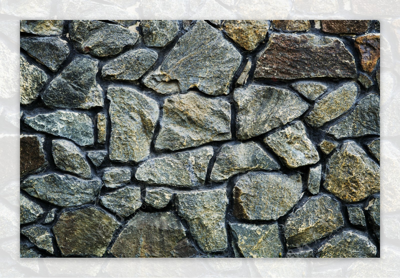 石头岩石纹理图片