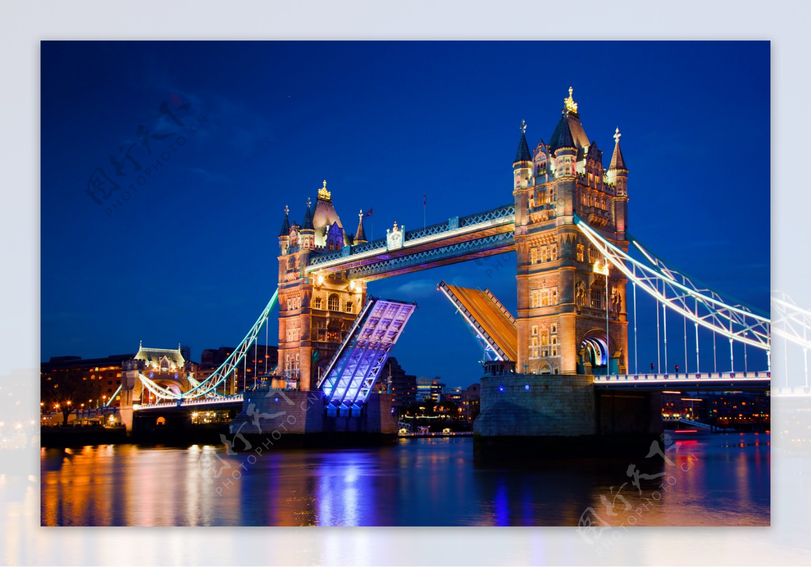 伦敦桥图片