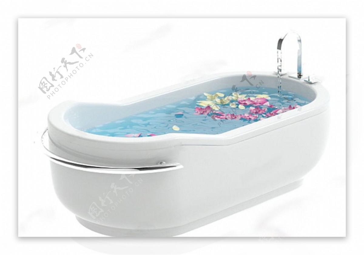 欧式浴池装修设计图 – 设计本装修效果图