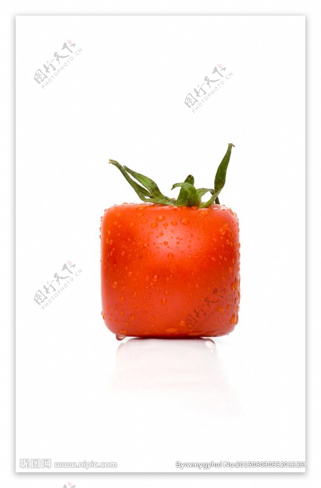 西红柿创意水果图片