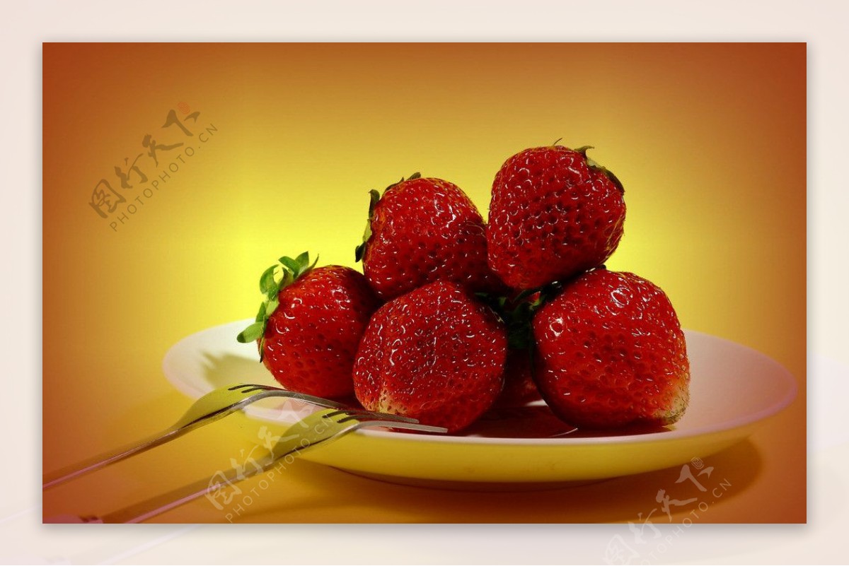 草莓图片素材-编号39913909-图行天下