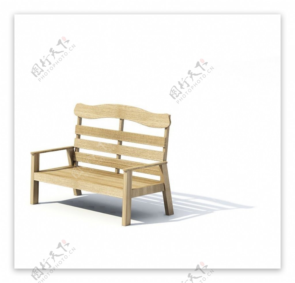 室外椅子椅子模型图片