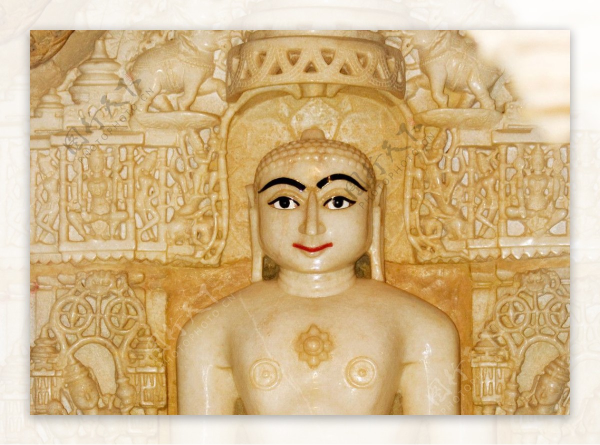 印度古建筑艺术图片