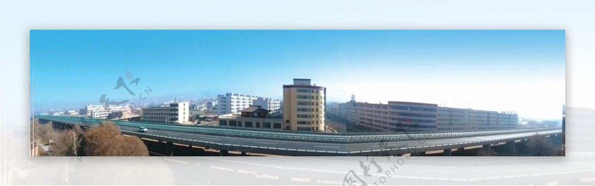 临洮特大桥工程图片