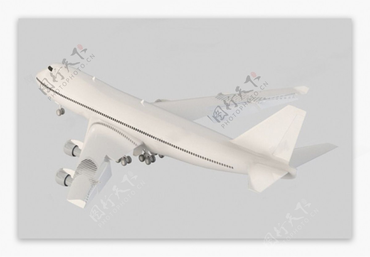 飞机模型图片