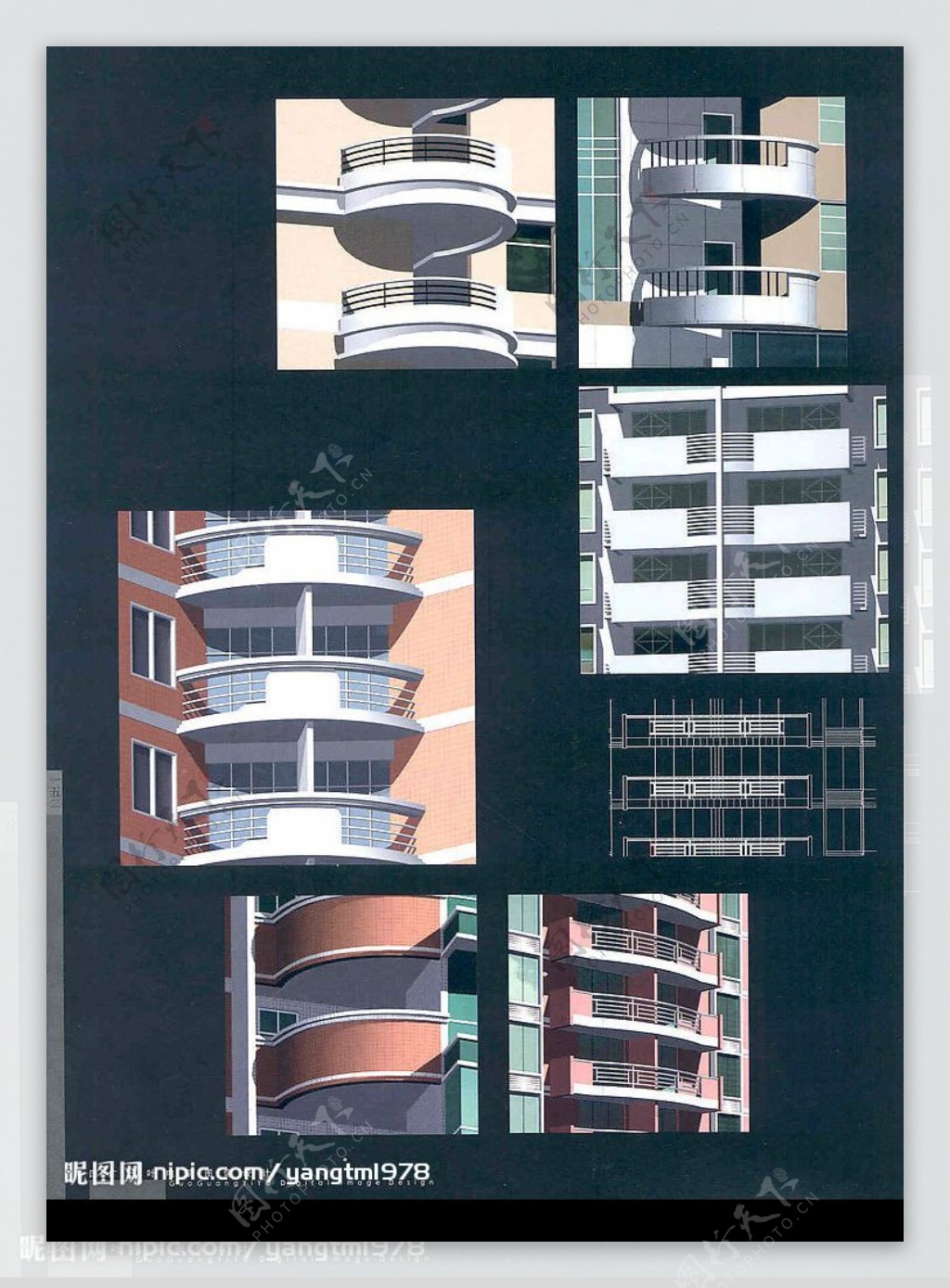 建筑装饰图片0049