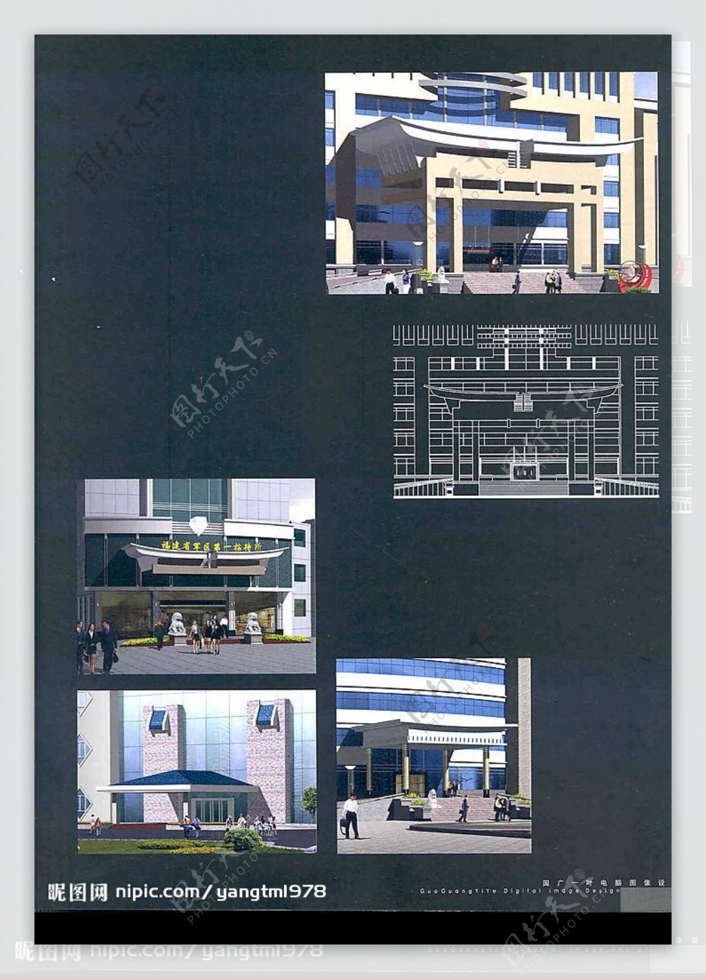 建筑装饰图片014