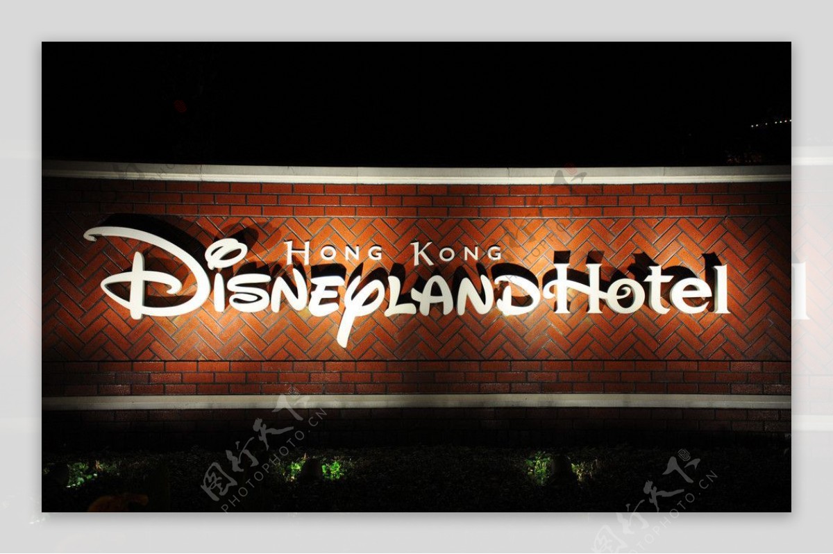 香港迪士尼乐园酒店图片