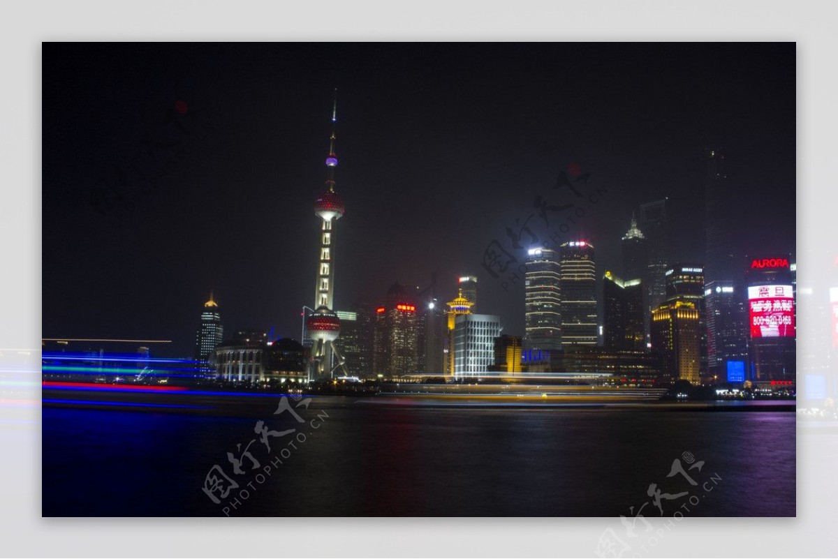 上海东方明珠图片