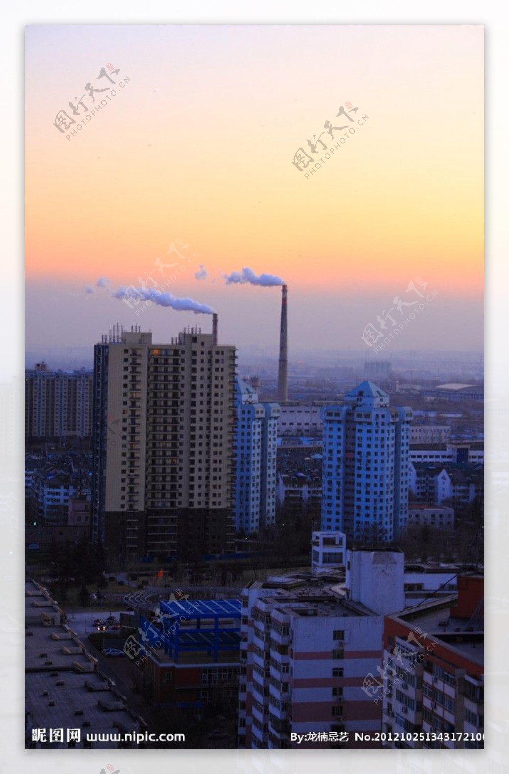 北京西五环俯视图片