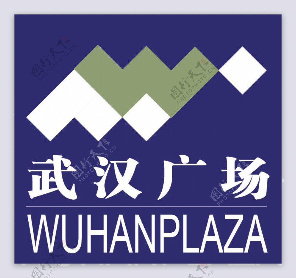 武汉广场logo图片