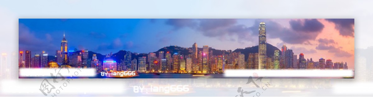香港高楼图片