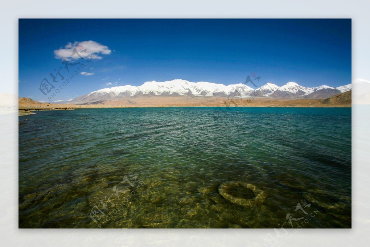 【新疆卡拉库里湖摄影图片】风光摄影_太平洋电脑网摄影部落