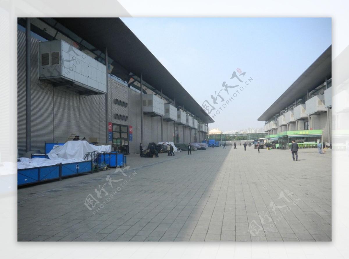 上海新国际博览中心图片