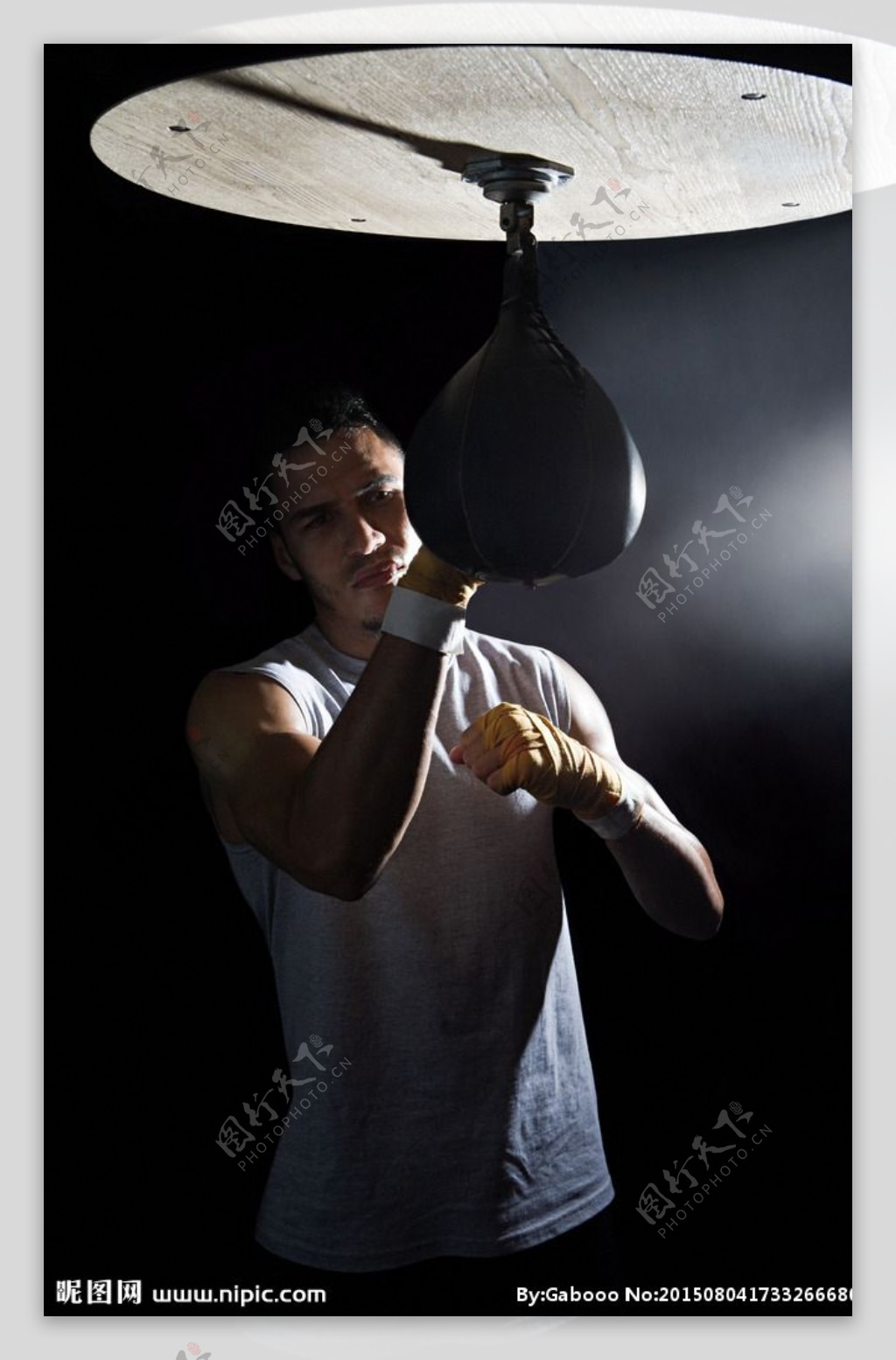 拳击图片