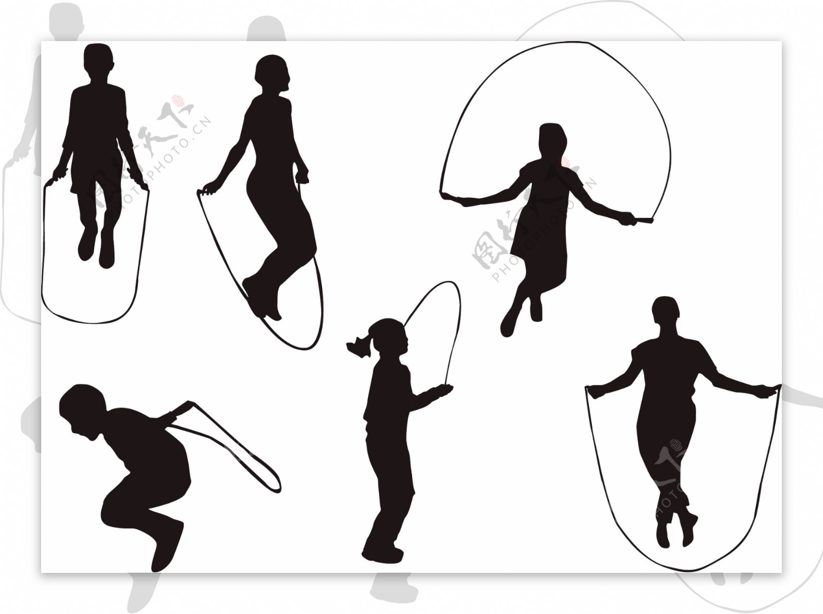 “绳”彩飞扬，舞动校园 ——英中学校小学部第二届跳绳争霸赛-武汉英中