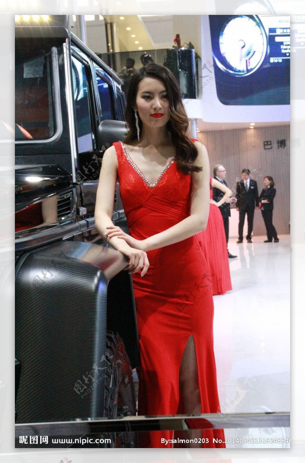 2014北京汽车展图片