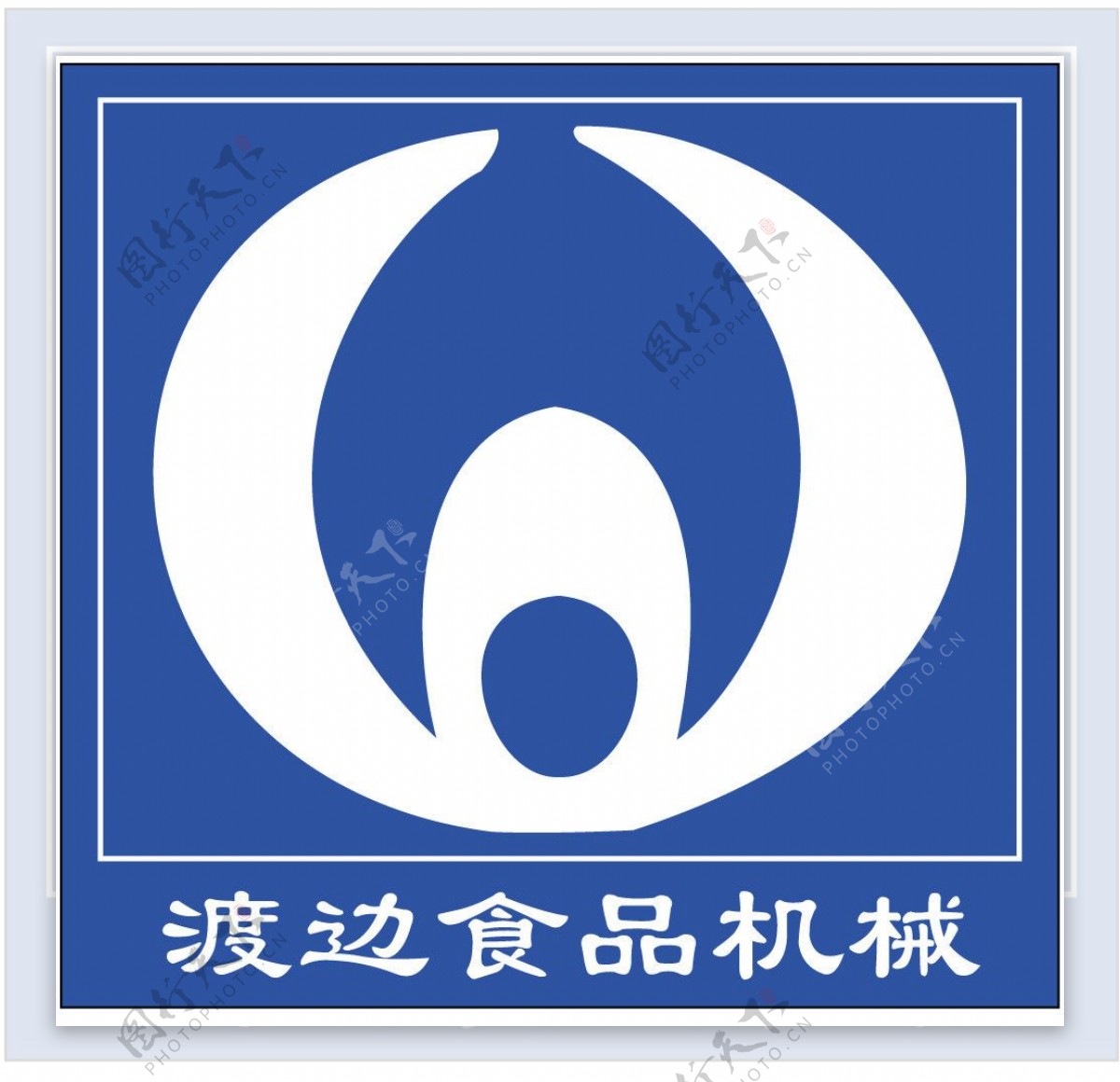 日本渡边食品机械logo图片