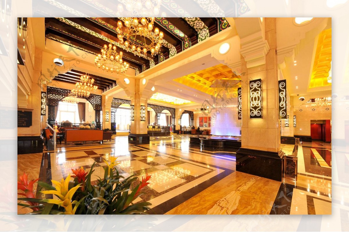 锦江国际酒店图片