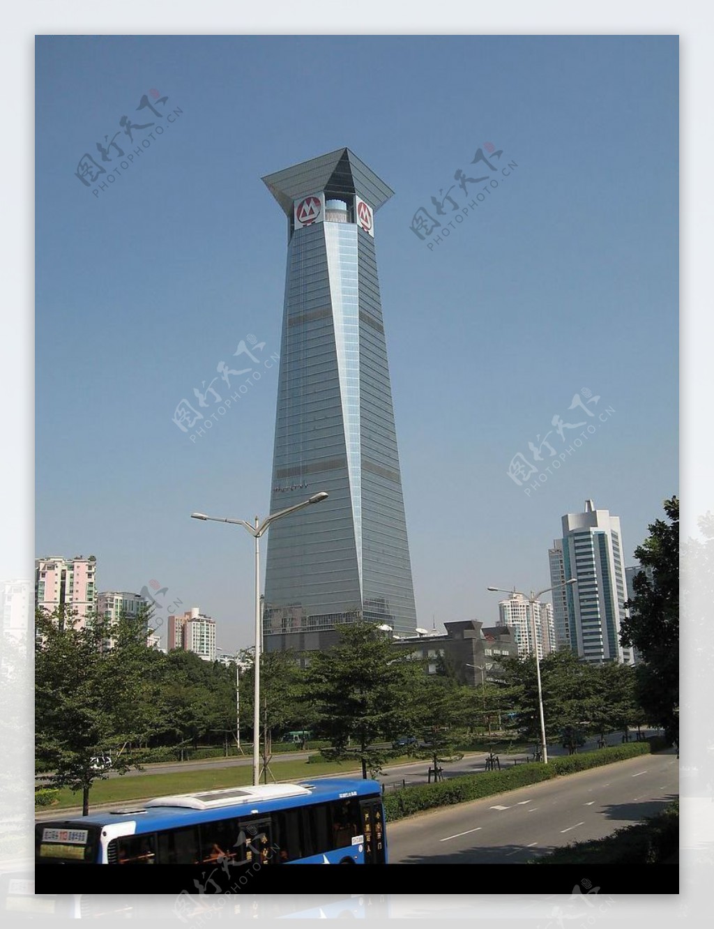 深圳招商银行大厦图片