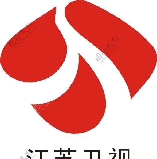 江苏卫视logo图片