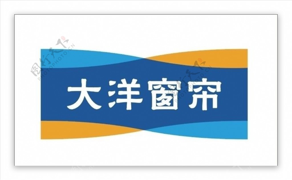 大洋窗帘LOGO图片