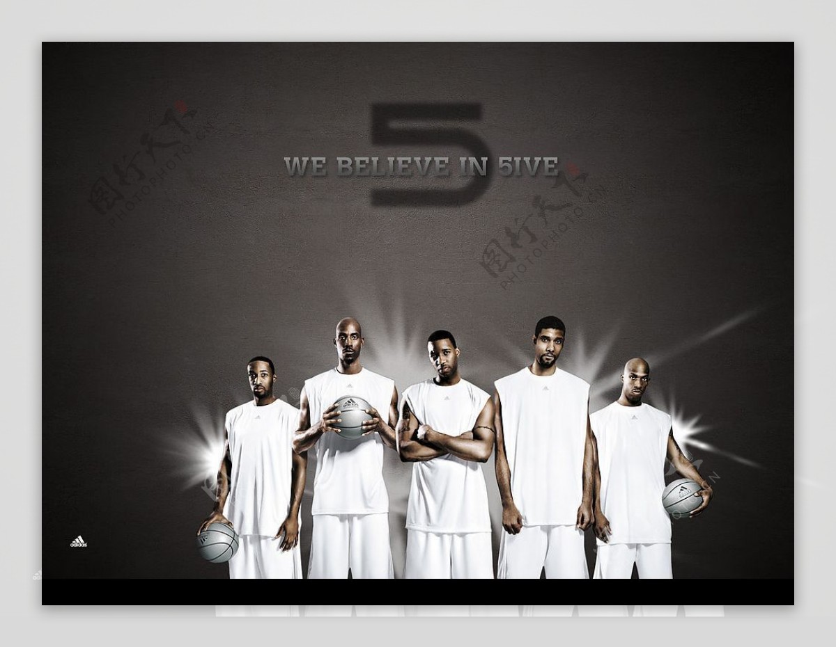 NBA壁纸图片