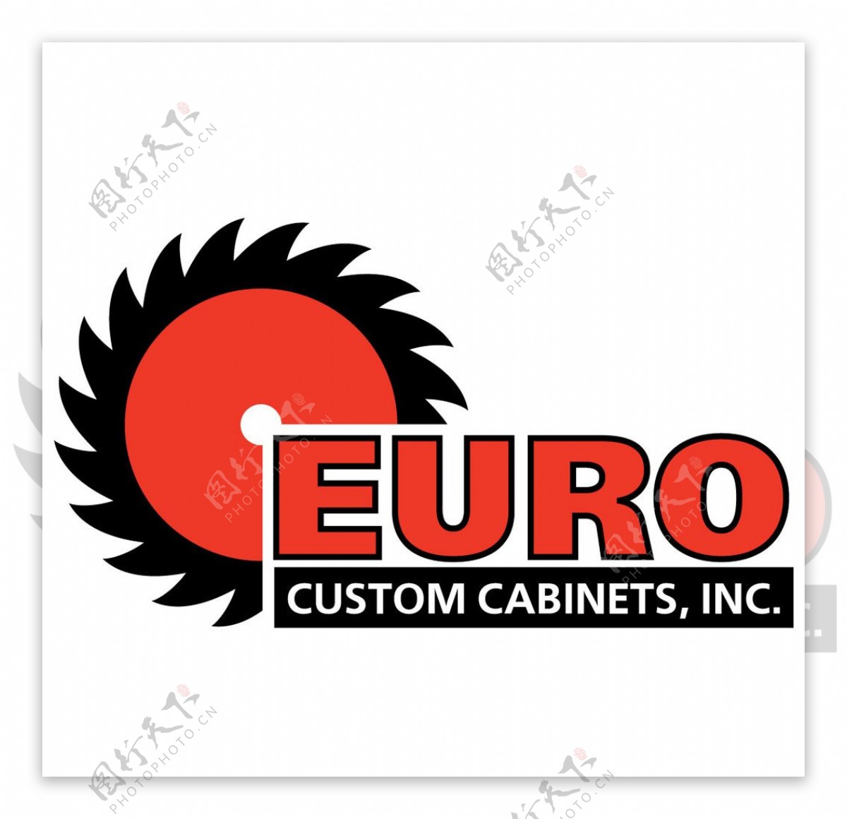 EuroCustomCabinets标志图片