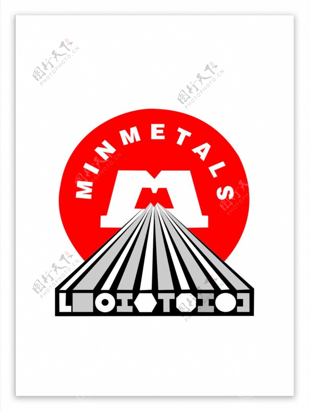 五矿钢铁logo图片