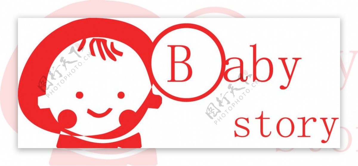 babystory标识图片