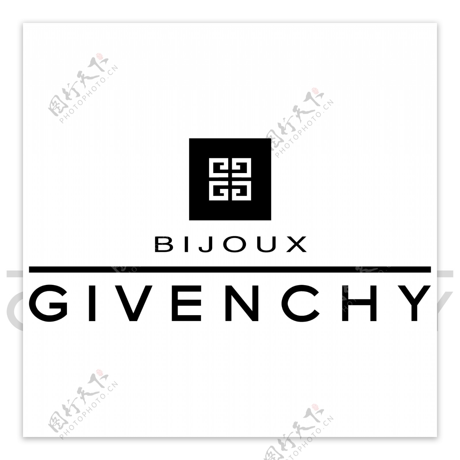 Givenchy纪梵希矢量LOGO图片