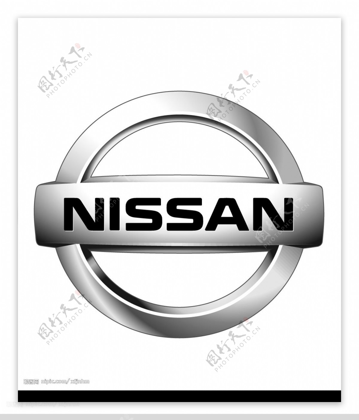 尼桑NISSAN汽车标志图片