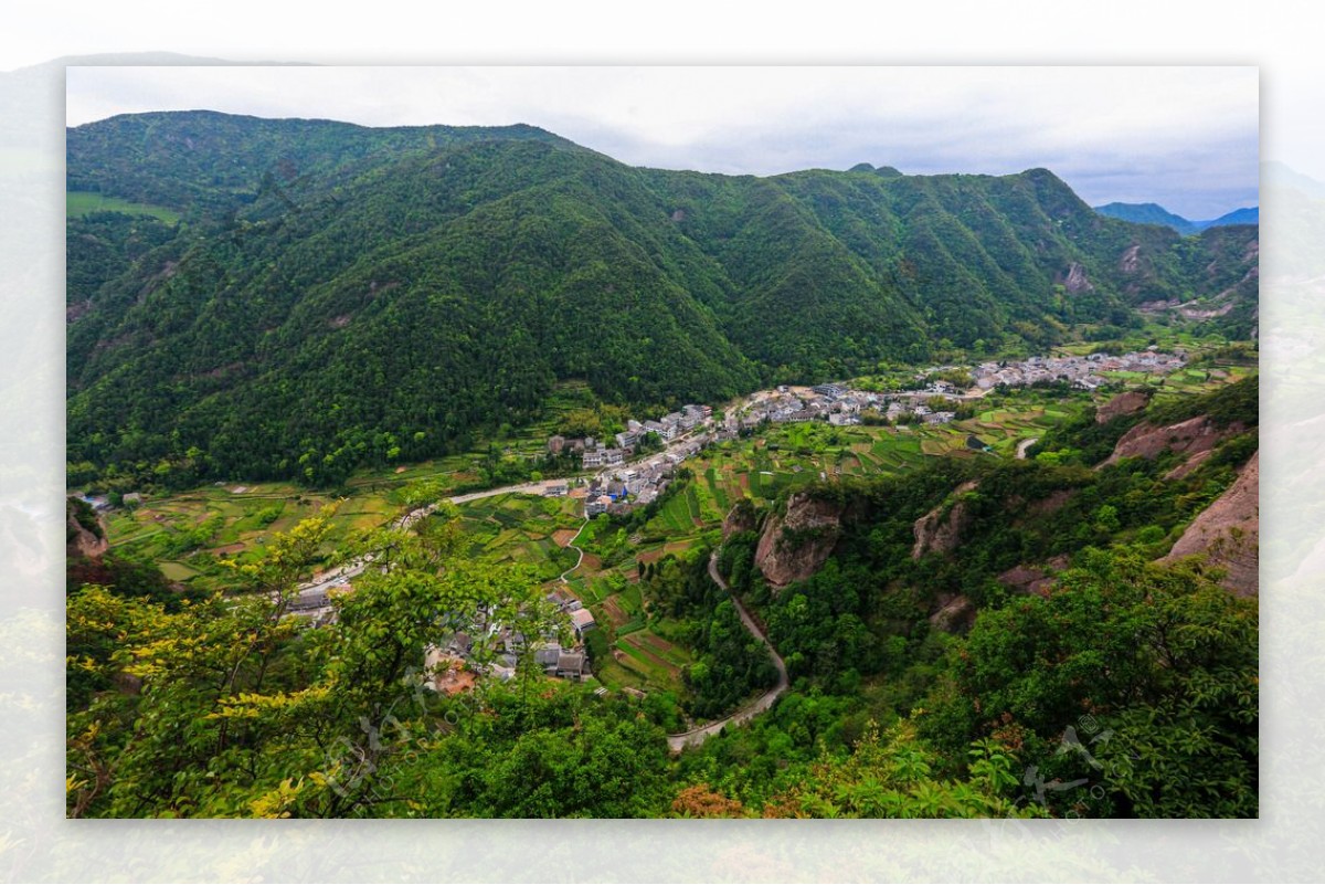 雁荡山图片