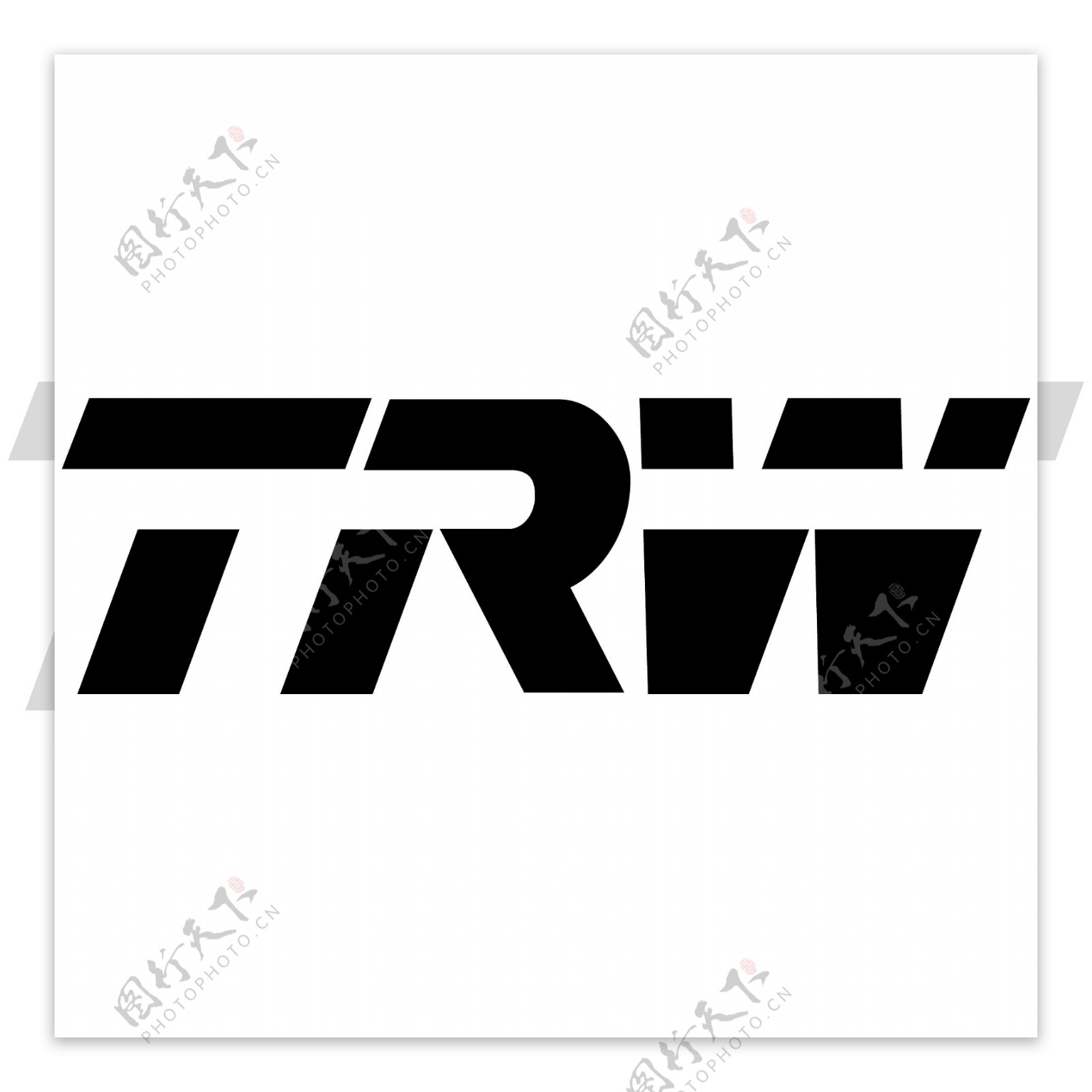 TRW标志图片