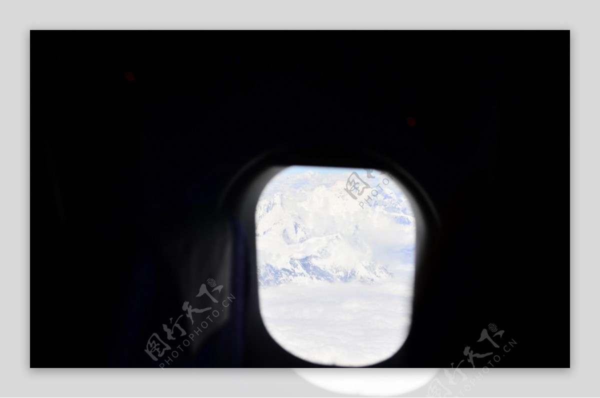 喜马拉雅山珠穆朗玛峰图片