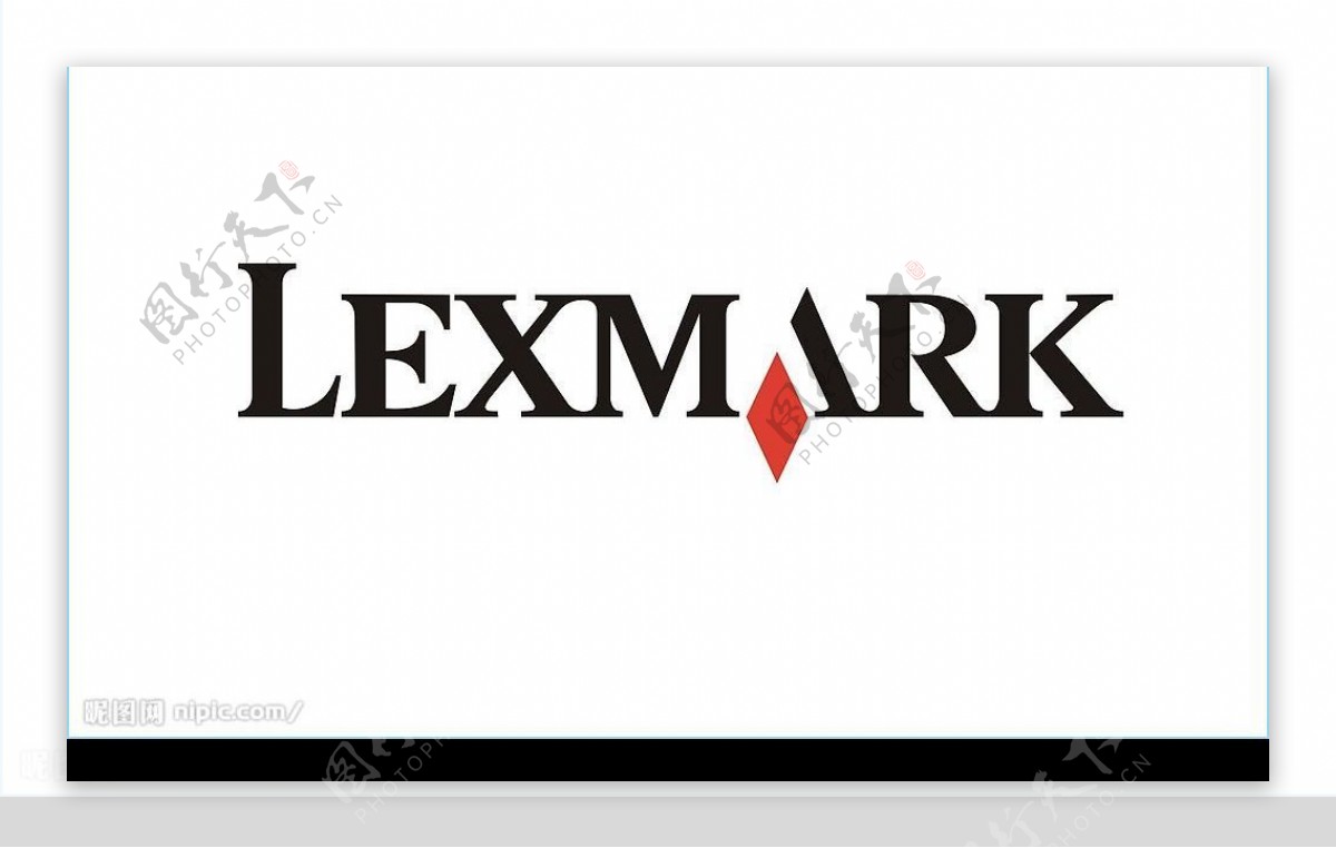LEXMARK利盟标志logo图片