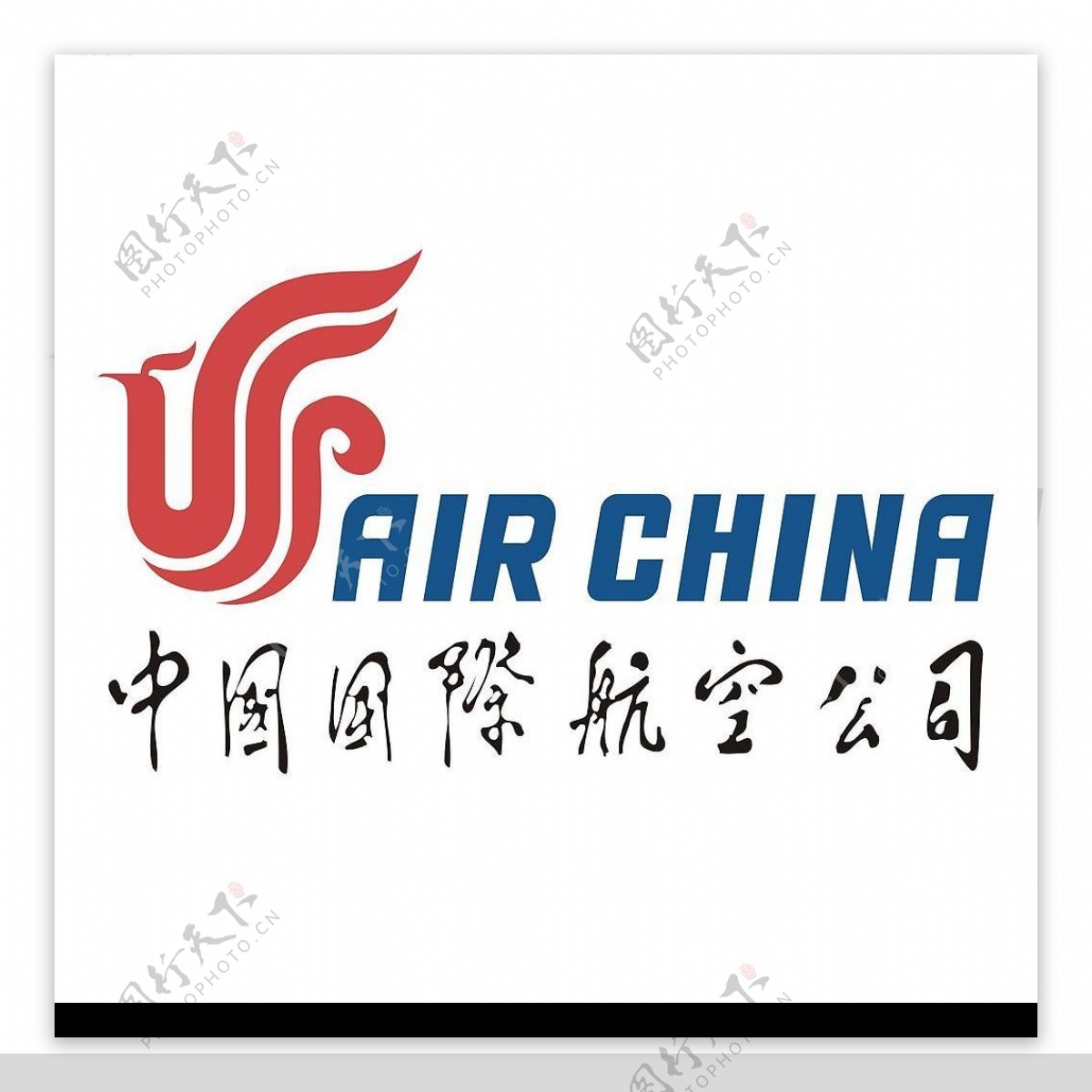 中国国际航空公司CDR8图片