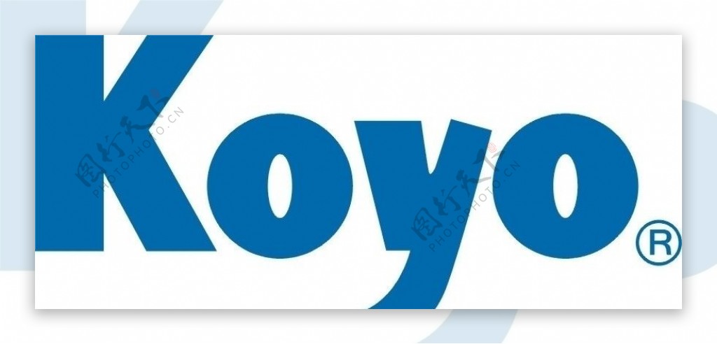 KOYO轴承标志图片