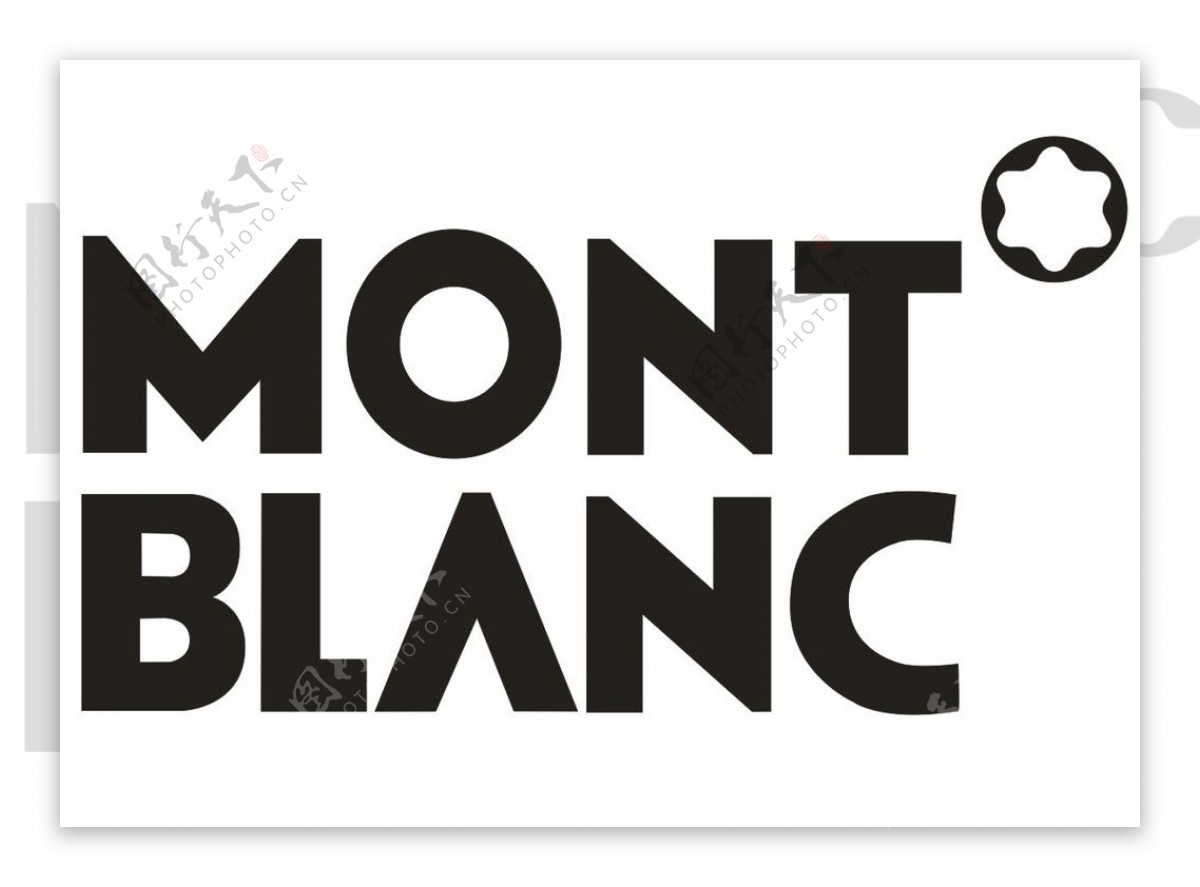 MontBlanc品牌LOGO图片