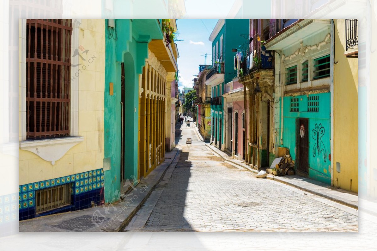 古巴风光图片素材-编号11084971-图行天下
