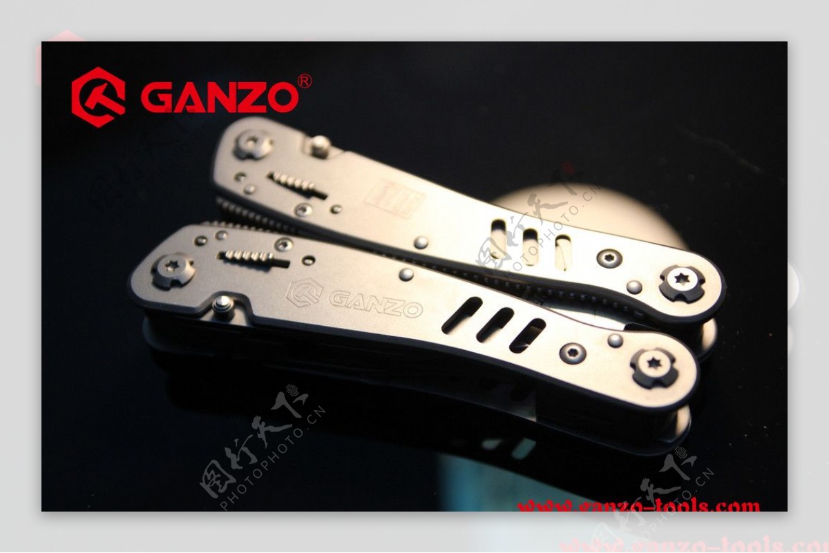 关铸五金GANZOG301多功能工具钳户外工具图片