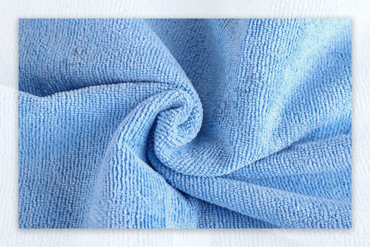 超细纤维毛巾图片
