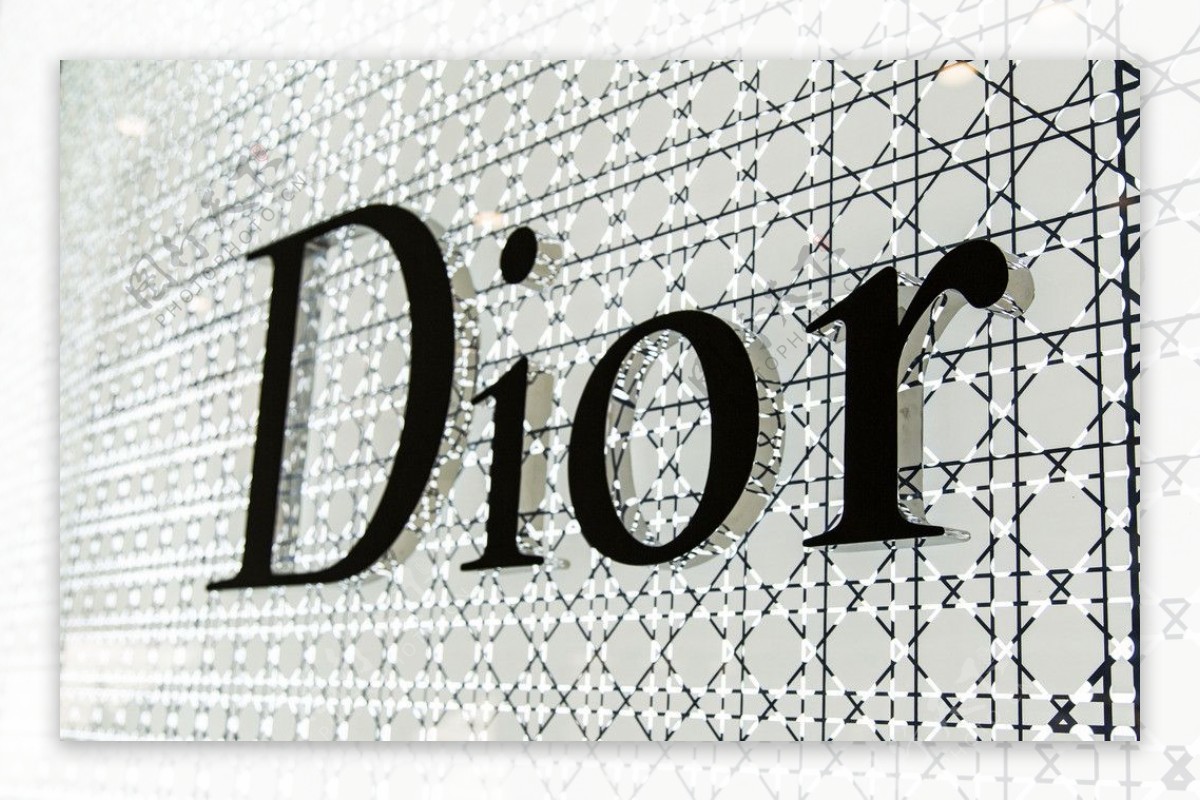 Dior专卖店图片