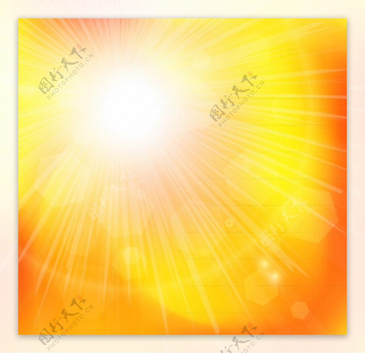 太阳SUN夏日图片