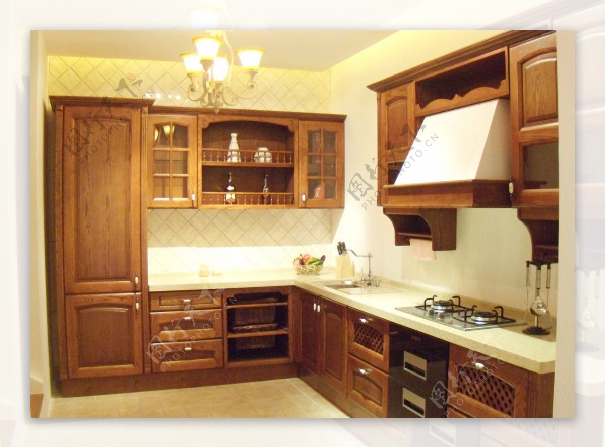 高贵厨房厨柜7图片